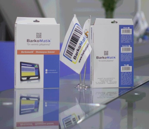 Barkomatik Yazılım / Barkomatik Barkomatik Yazılım